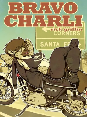 cover image of Bravo Charli